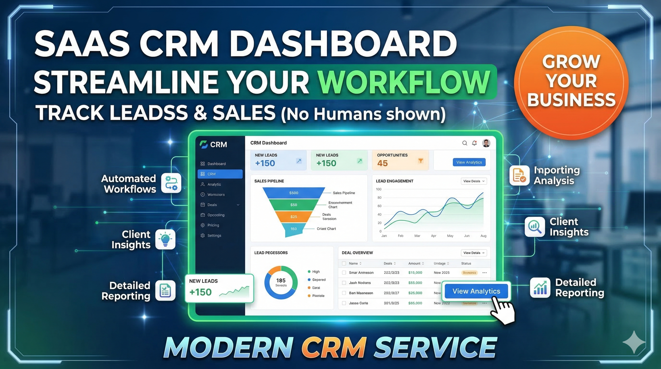 CRM Solutions