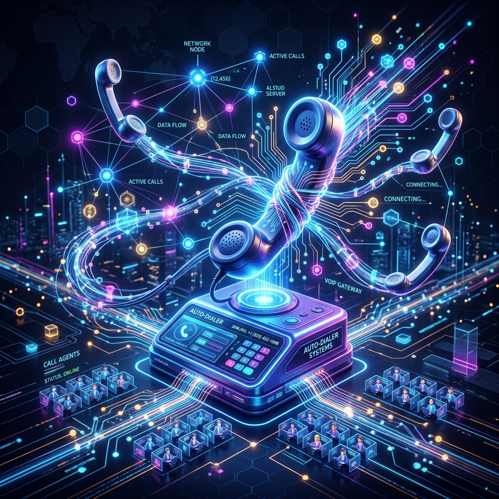 Auto Dialer